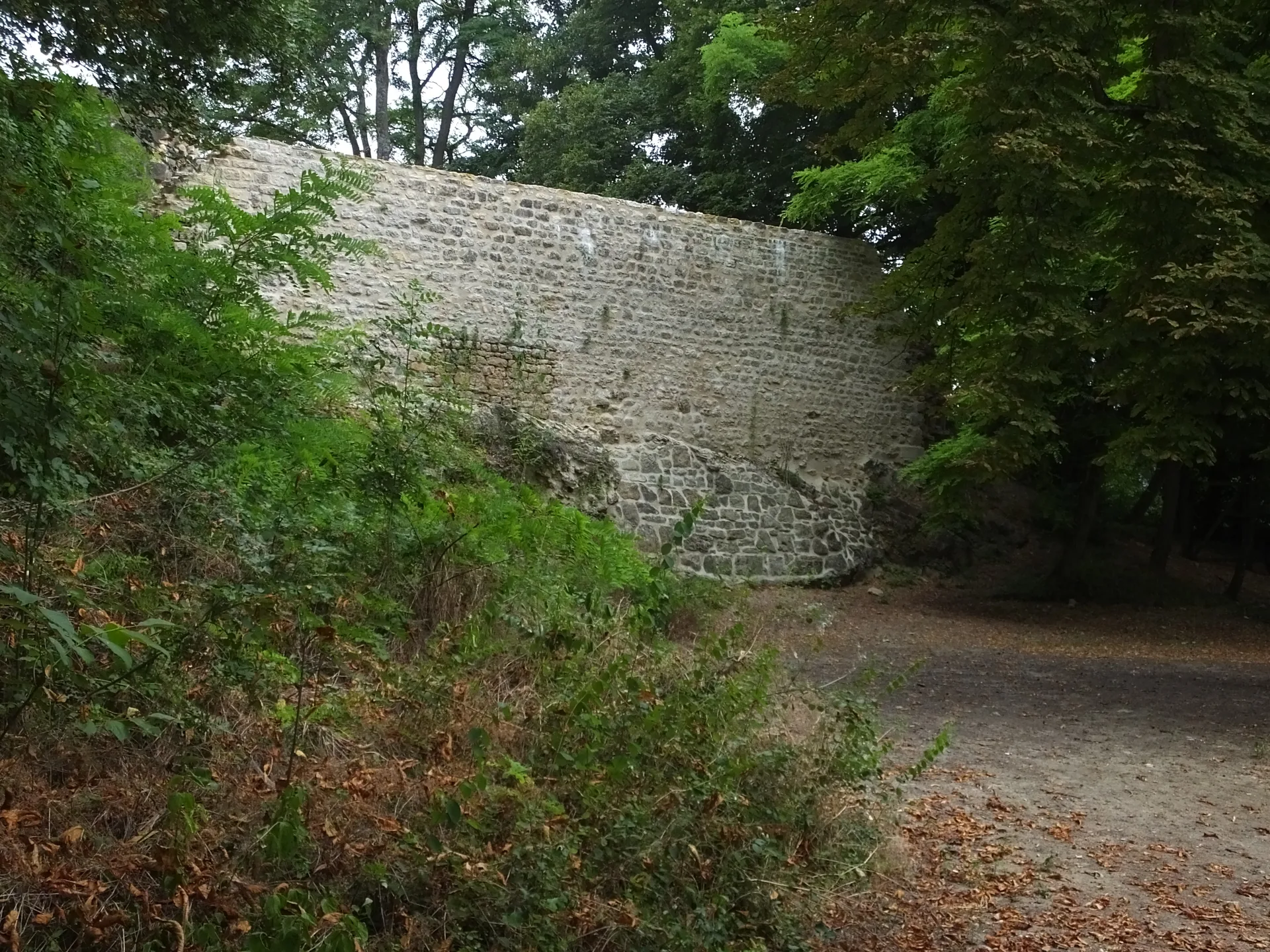 Lac de Virlay à Saint-Amand-Montrond — À 1,6 km du lac