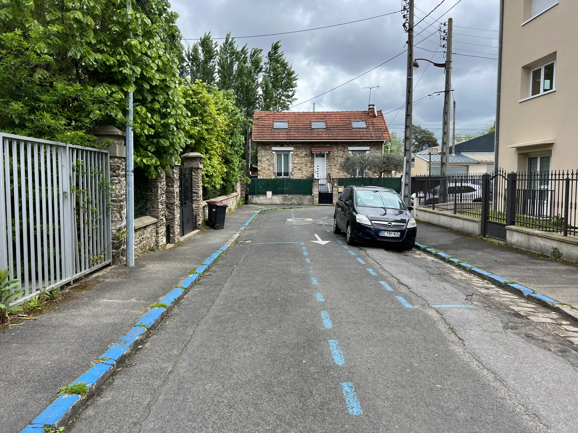 Lac de Viry Chatillon à Viry-Châtillon — À 303 m du lac