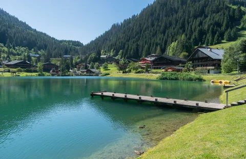 Lac de Vonne