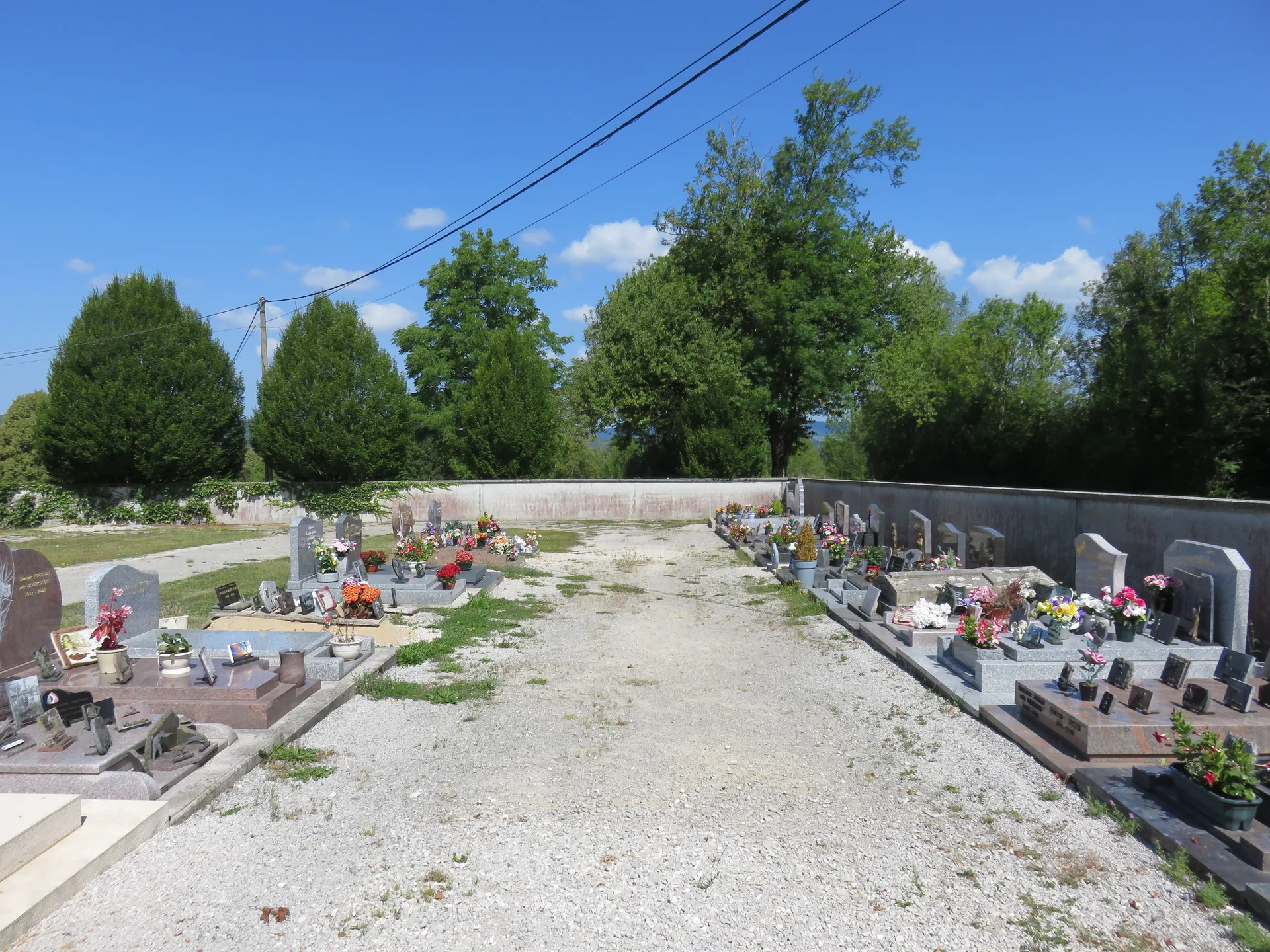 Lac de Vouglans a Onoz à Orgelet — À 2,9 km du lac