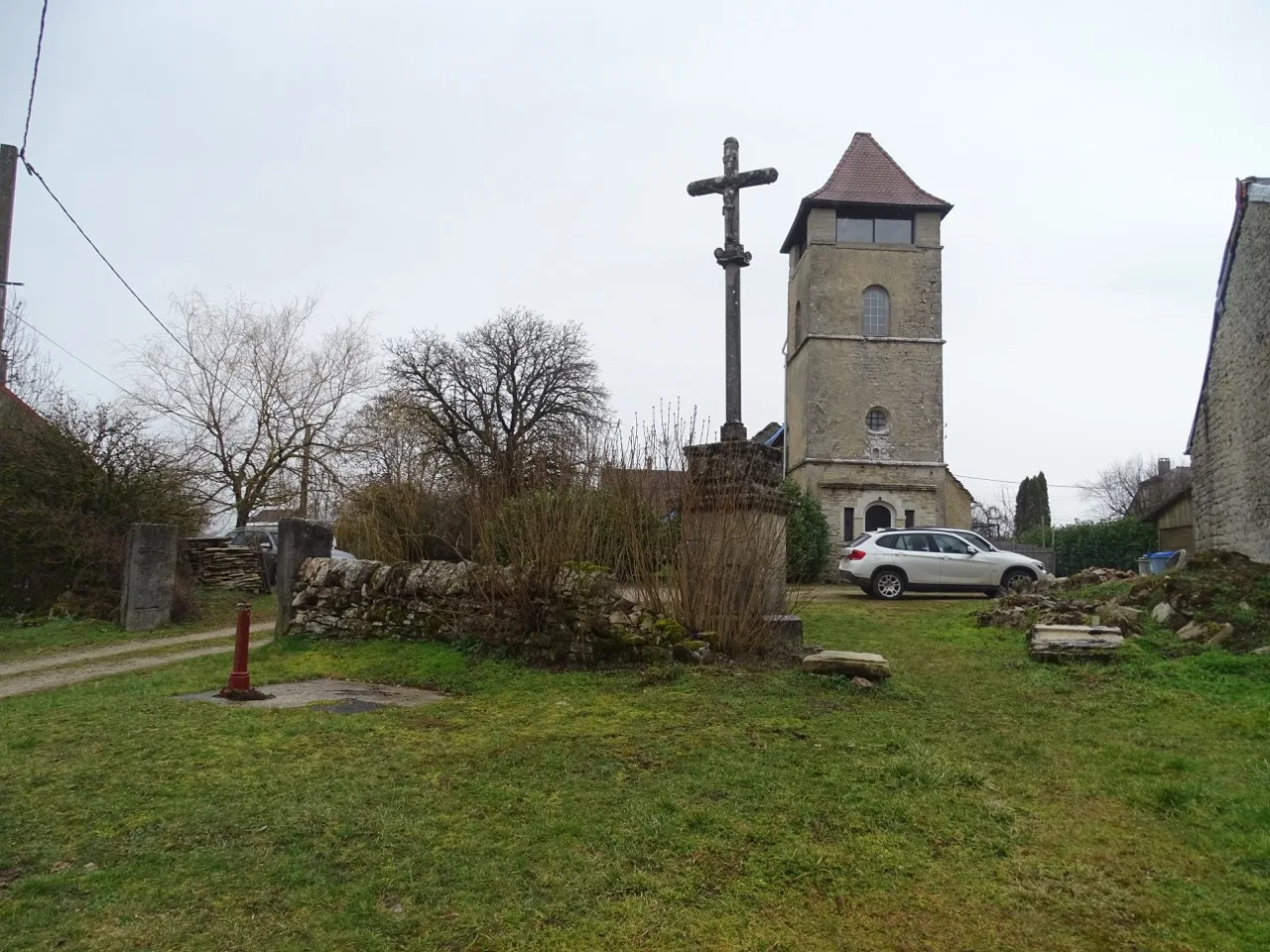 Lac de Vouglans à Largillay-Marsonnay — À 2,7 km du lac