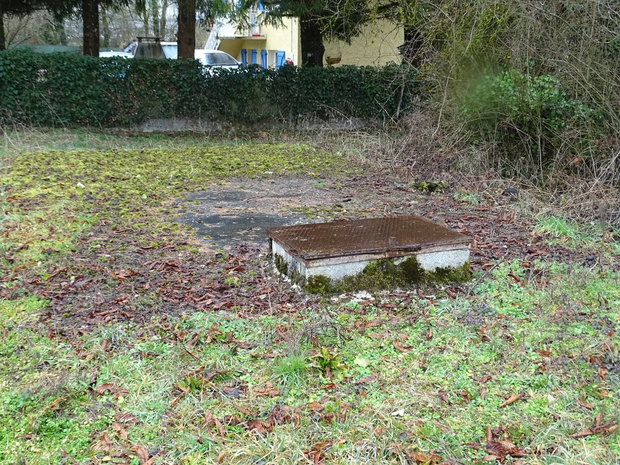 Lac de Vouglans à Largillay-Marsonnay — À 1,1 km du lac