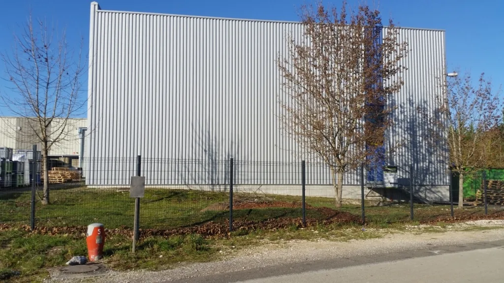 Lac de Vouglans à Largillay-Marsonnay — À 2,9 km du lac