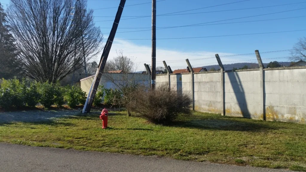 Lac de Vouglans à Largillay-Marsonnay — À 3,1 km du lac