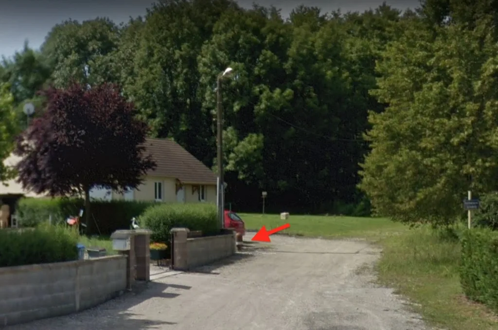 Lac de Vouglans à Largillay-Marsonnay — À 1,3 km du lac