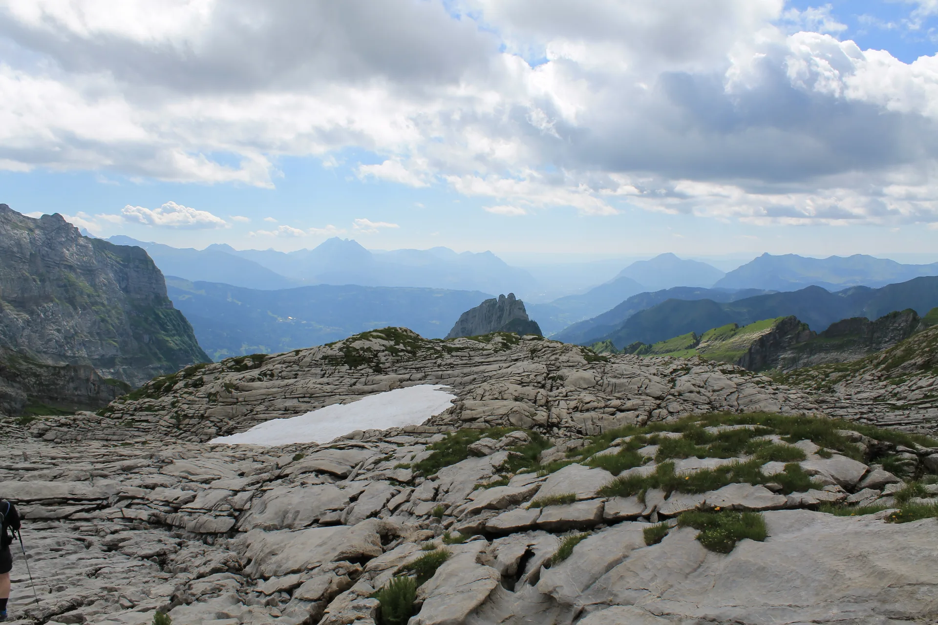 Lac des Chambres à Samoëns — À 2,0 km du lac