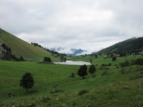 Lac des Confins