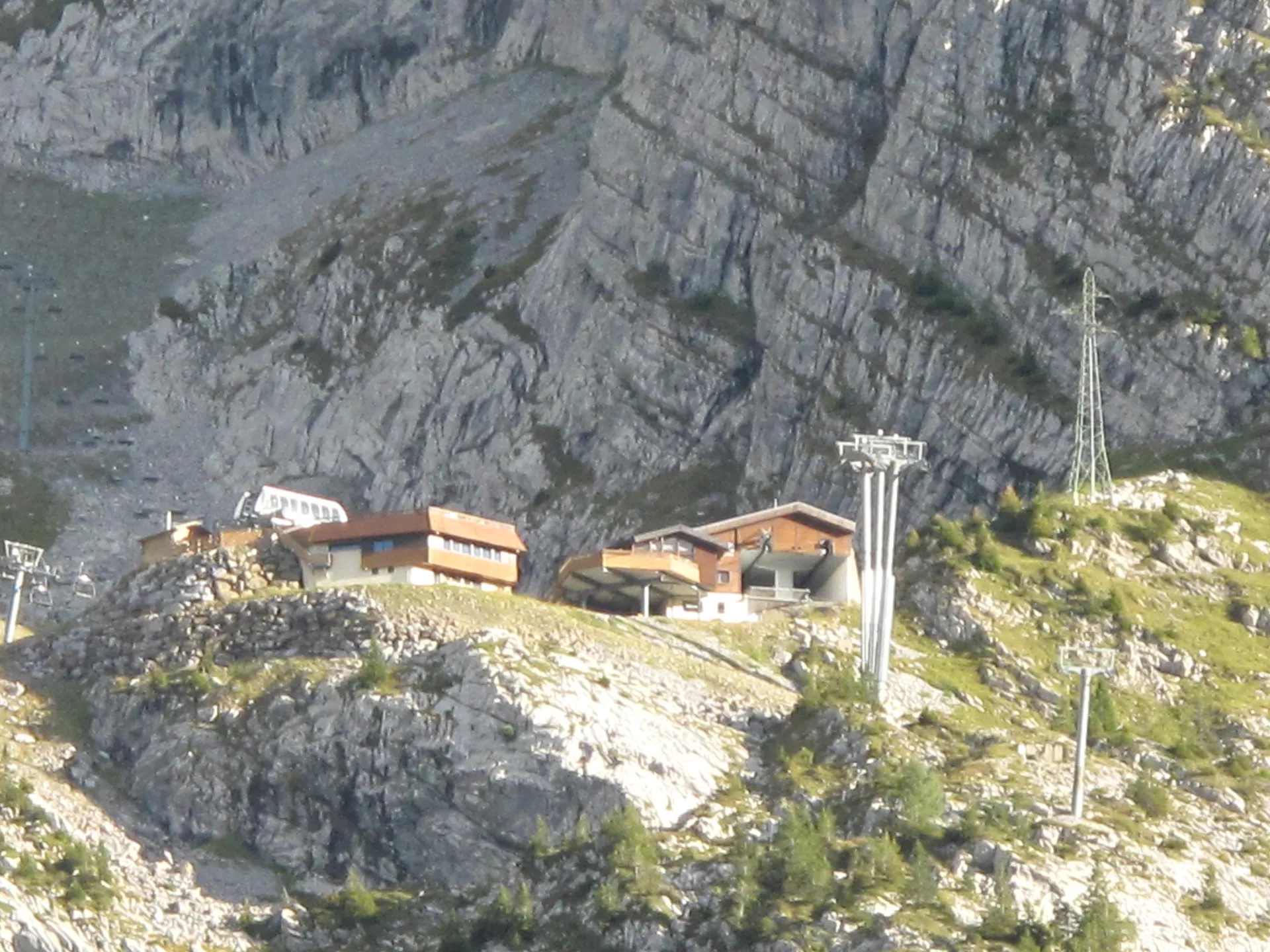 Lac des Confins à La Clusaz — À 647 m du lac