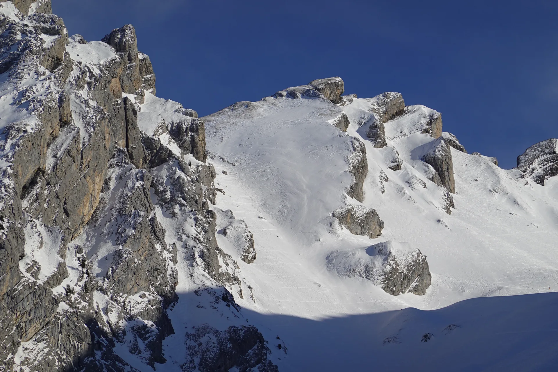 Lac des Confins à La Clusaz — À 743 m du lac