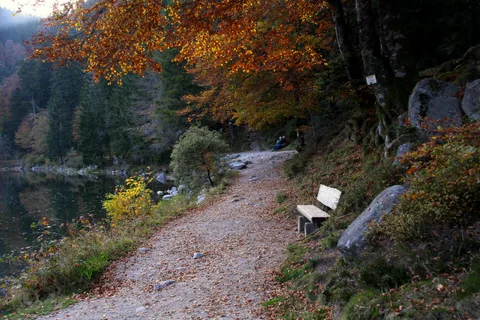 Lac des Corbeaux