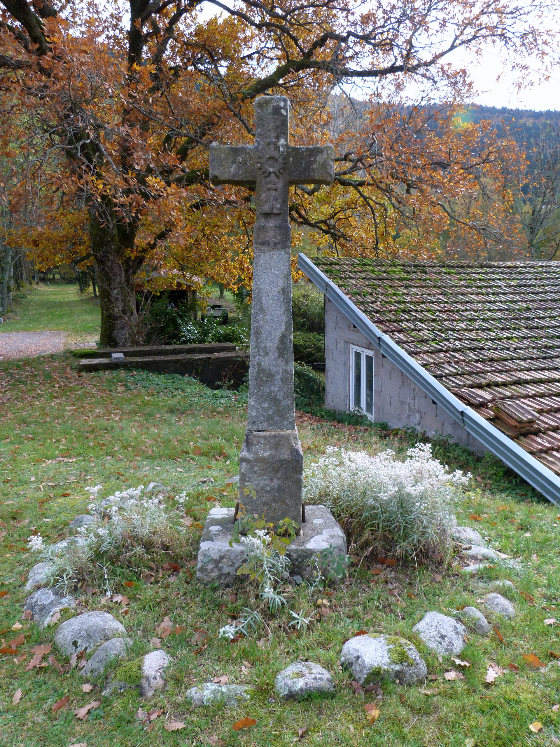 Lac des Corbeaux à La Bresse — À 2,5 km du lac