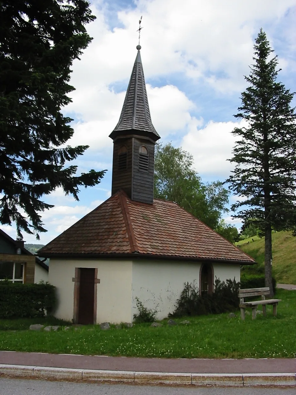 Lac des Corbeaux à La Bresse — À 2,8 km du lac