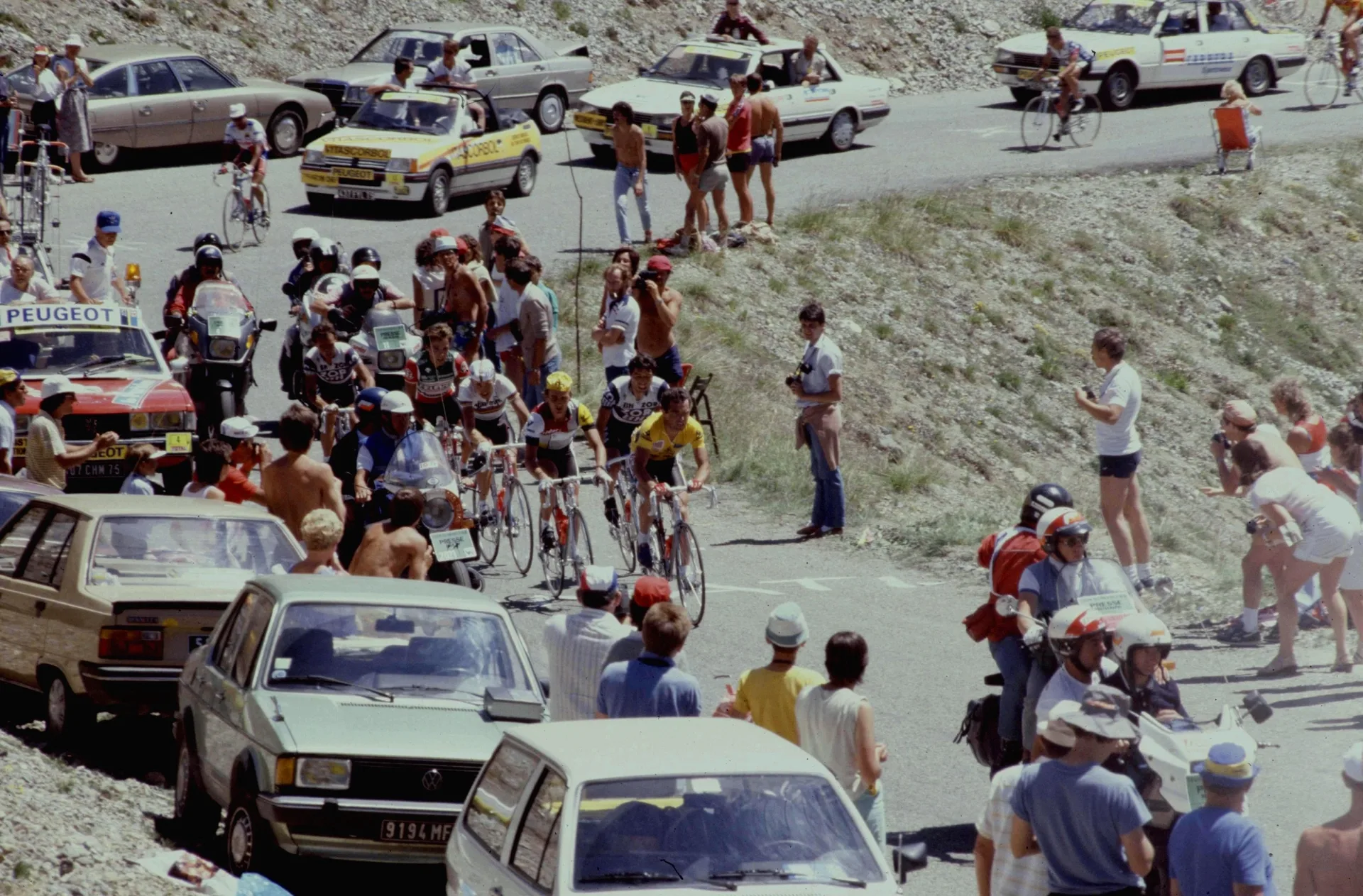 Lac des Cordes à Cervières — À 5,0 km du lac