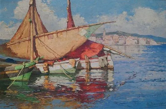 Lac des Dames à Saint-Raphaël — À 3,5 km du lac