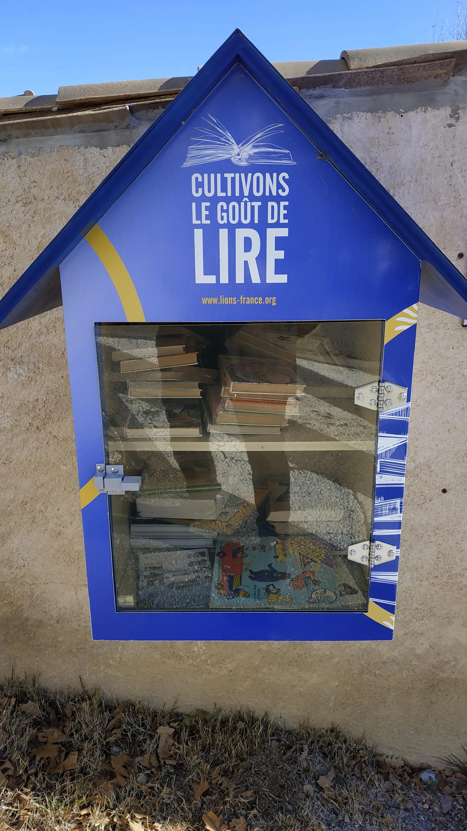 Lac des Ferreols à Digne-les-Bains — À 1,3 km du lac