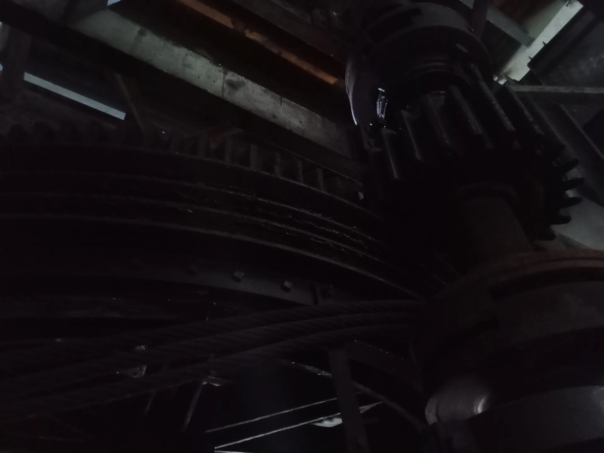 Lac des Gaillands à Chamonix-Mont-Blanc — À 778 m du lac