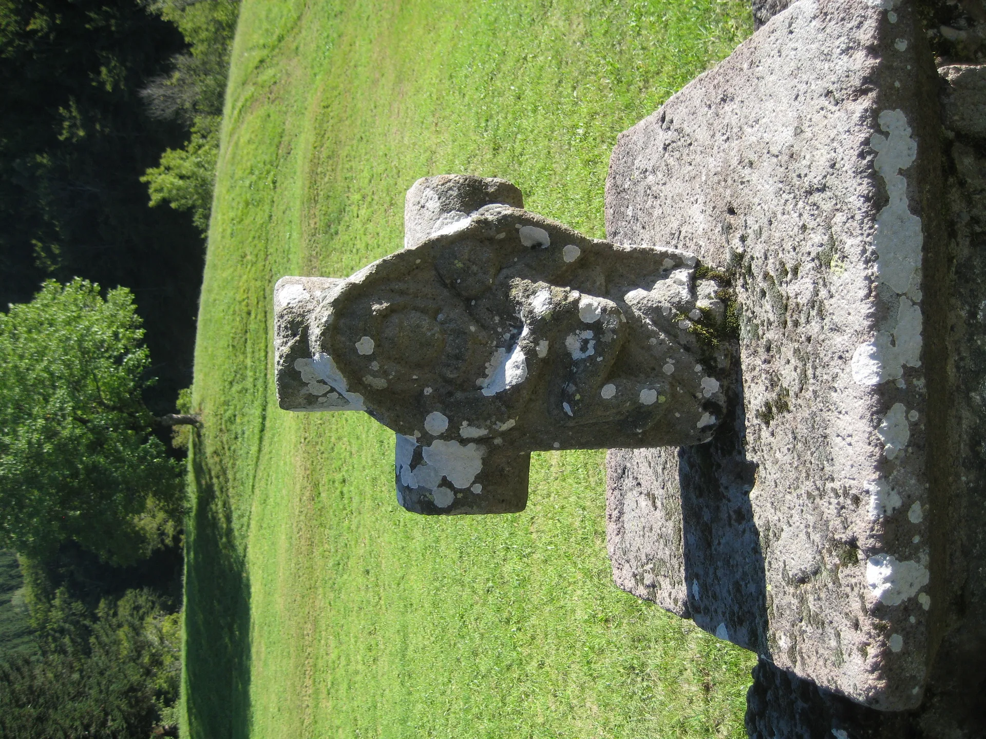Lac des Graves à Lascelle — À 2,0 km du lac