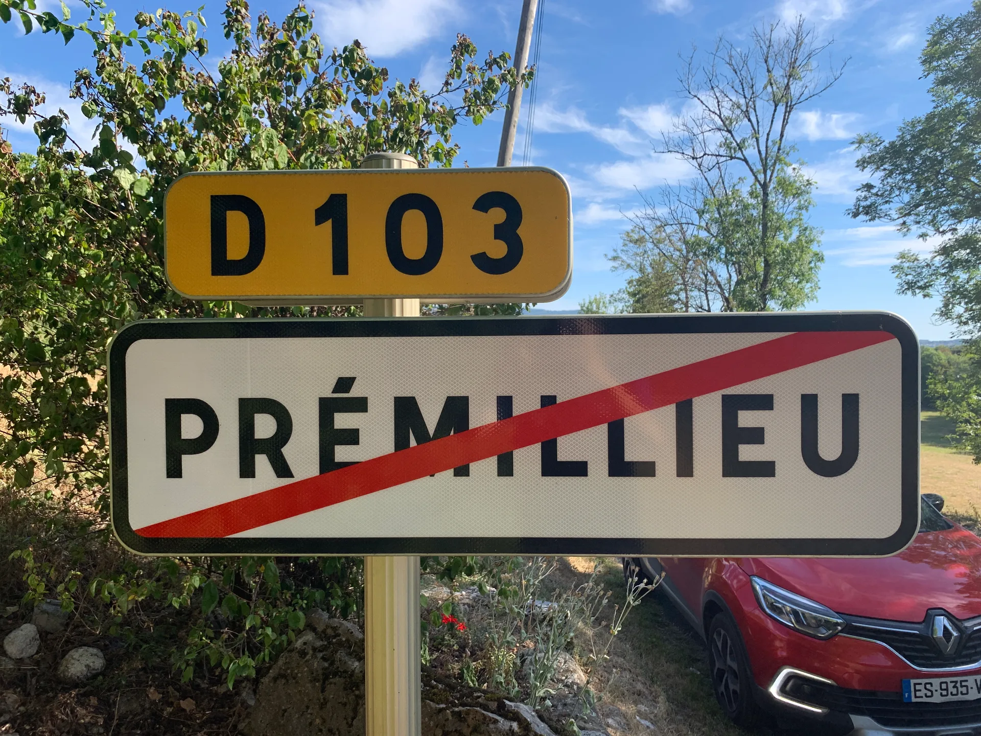 Lac des Hopitaux à La Burbanche — À 2,6 km du lac