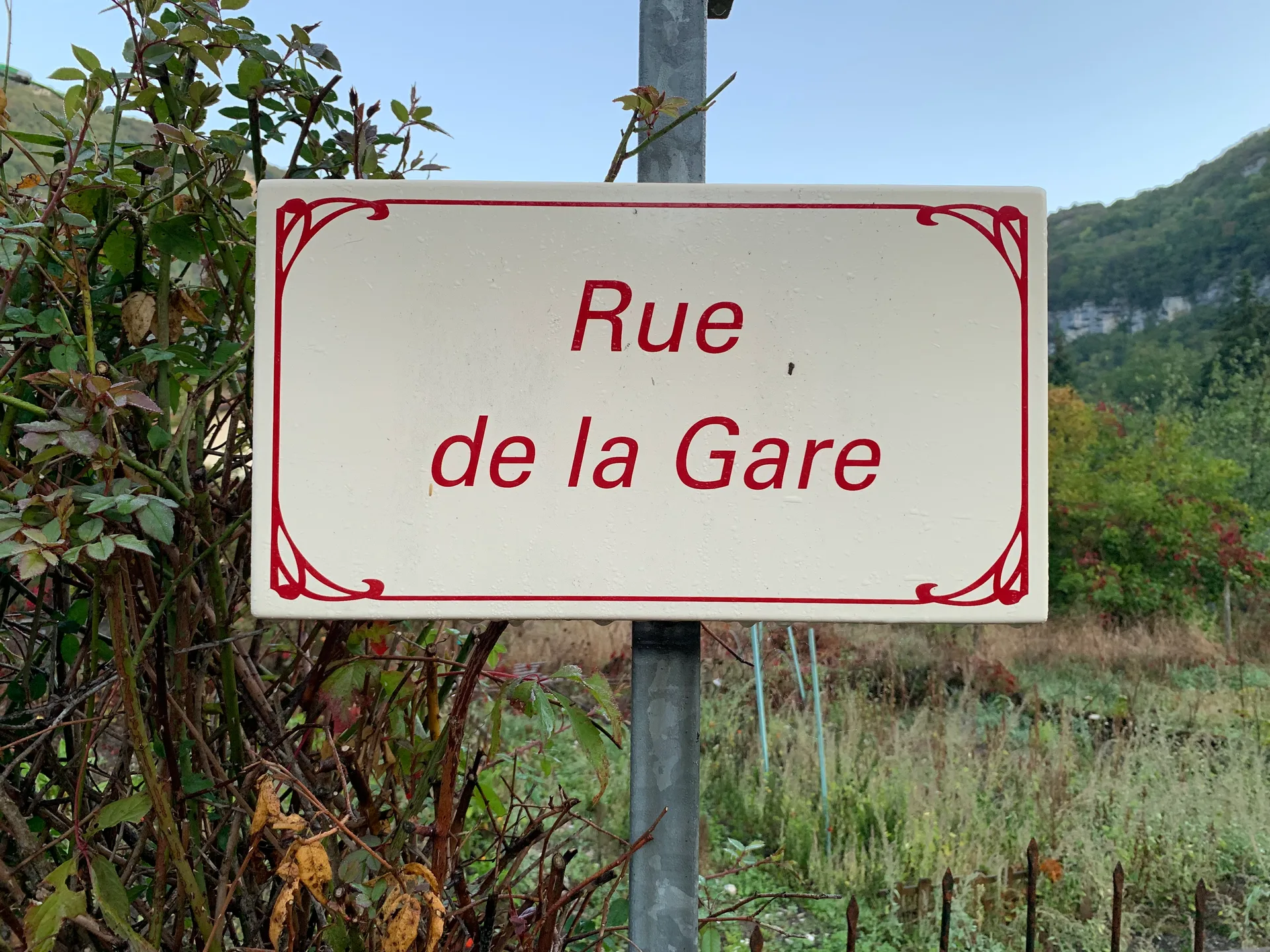 Lac des Hopitaux à La Burbanche — À 260 m du lac