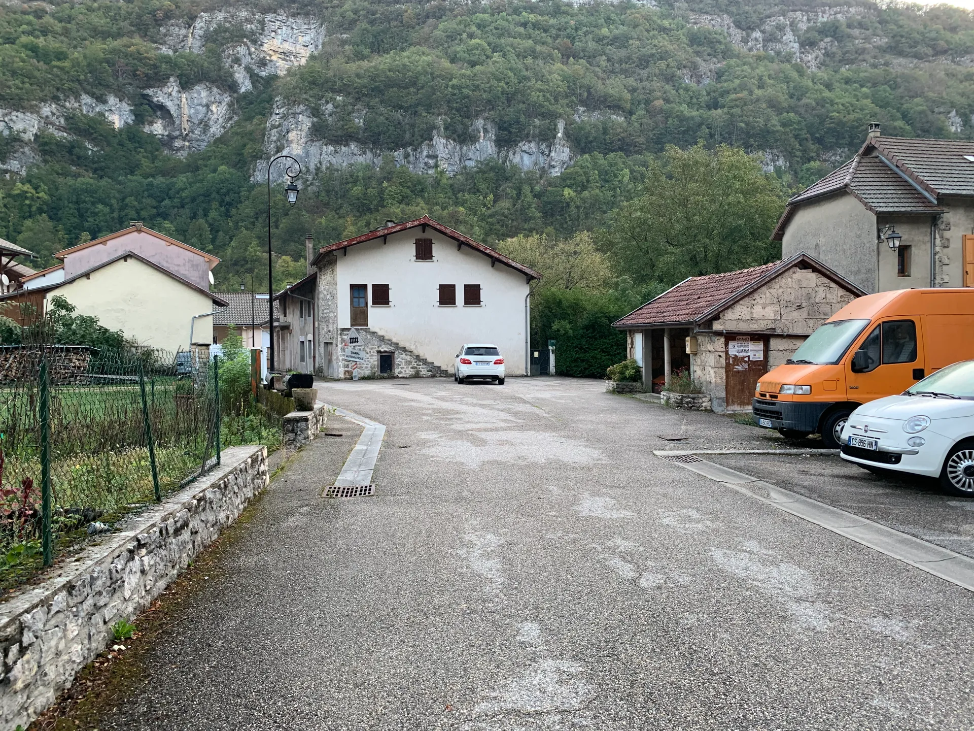 Lac des Hopitaux à La Burbanche — À 261 m du lac
