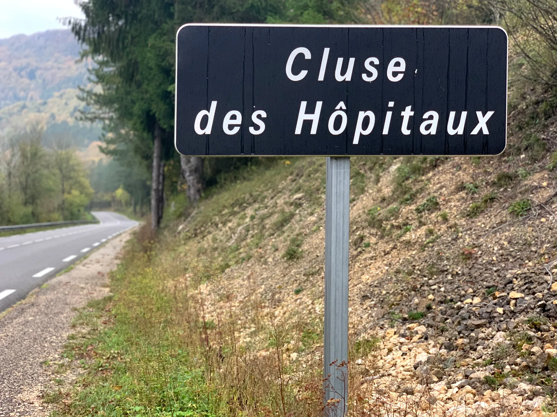 Lac des Hopitaux à La Burbanche — À 1,3 km du lac