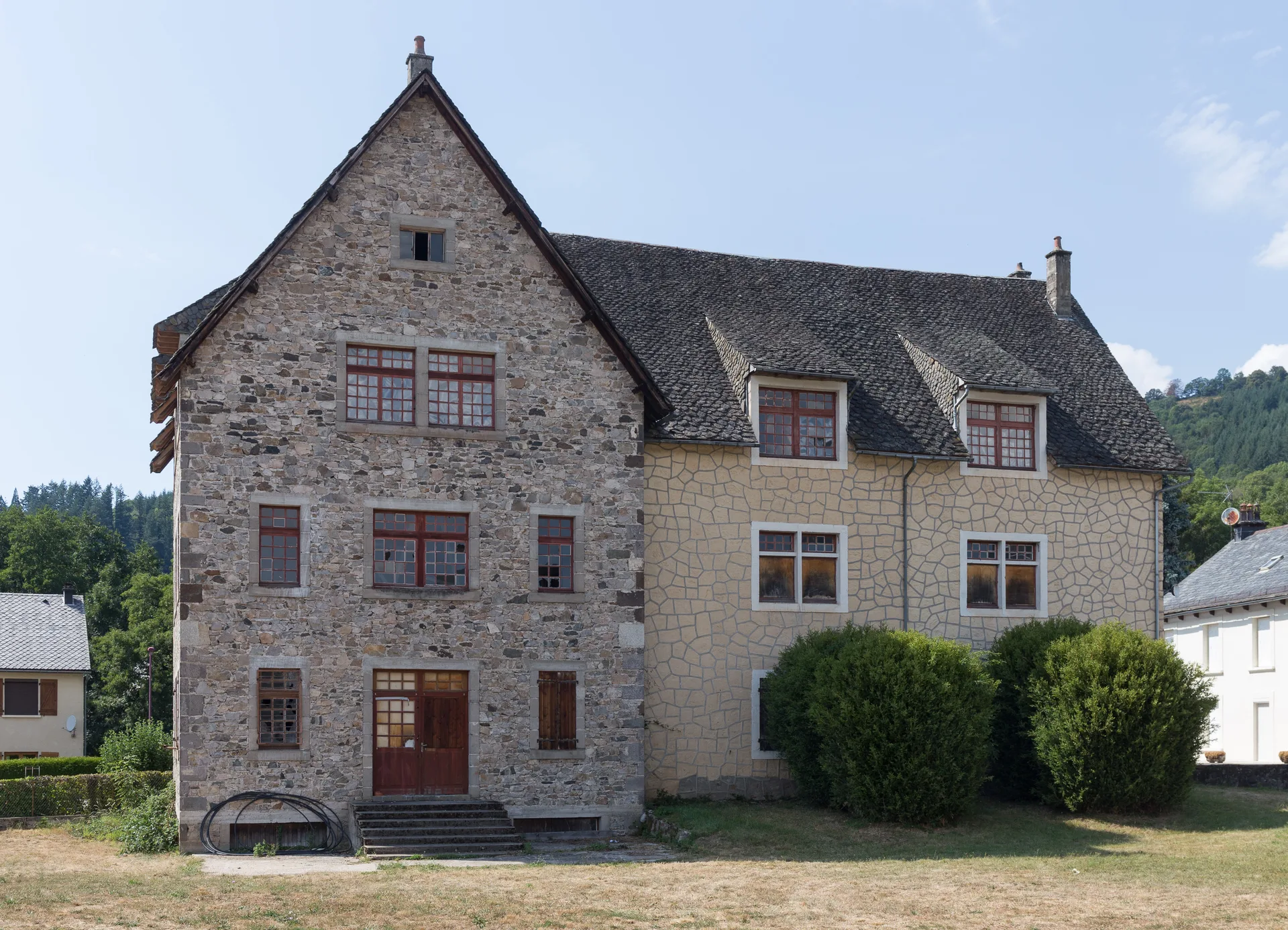 Lac des Moines à Condat — À 1,1 km du lac