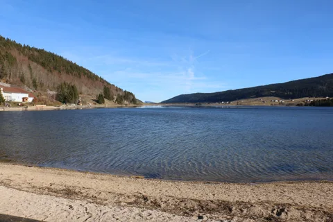 Lac des Rousses