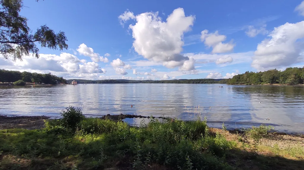 Lac des Settons 02, Montsauche-les-Settons