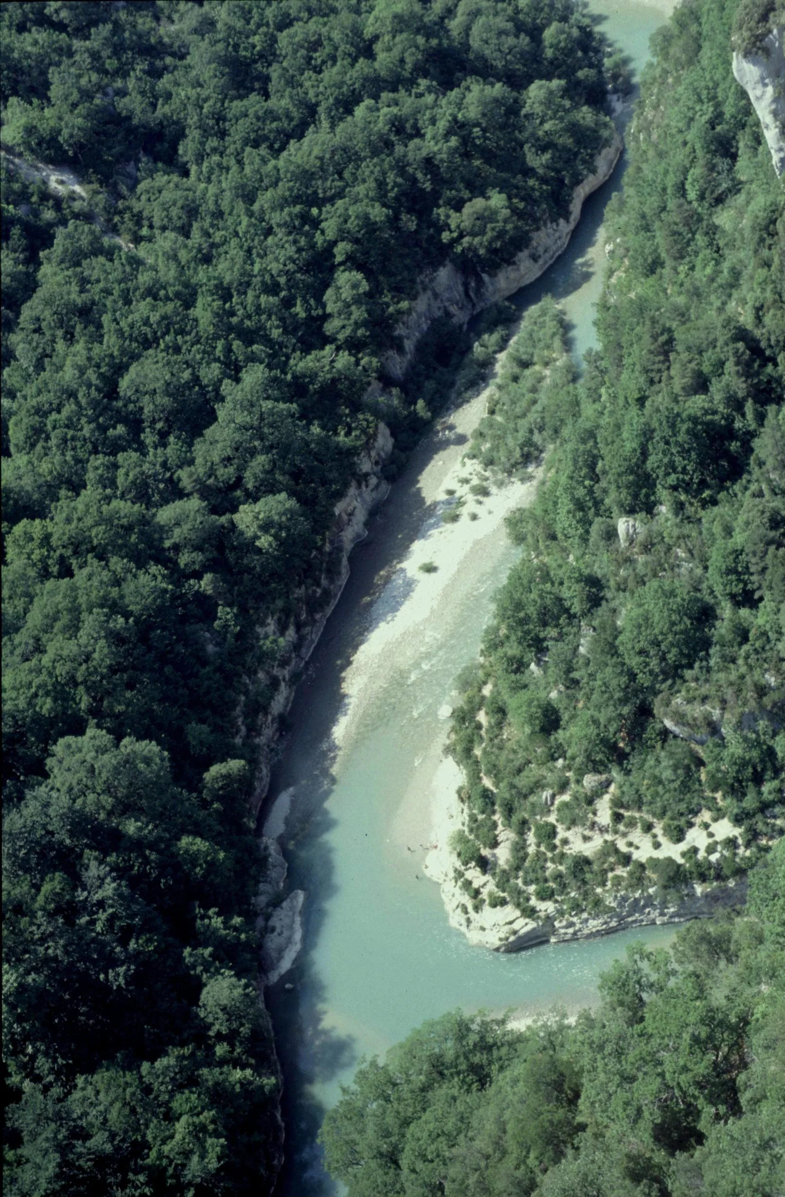 lac des Sirènes à Aiguines — À 1,0 km du lac
