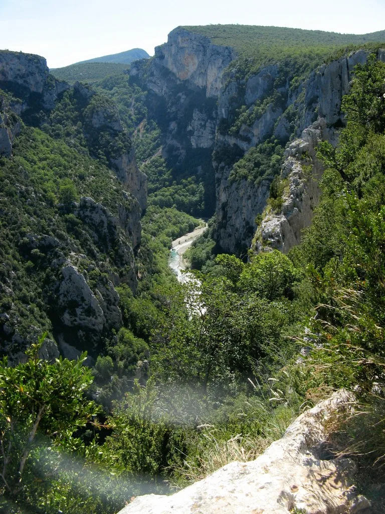 lac des Sirènes à Aiguines — À 1,2 km du lac