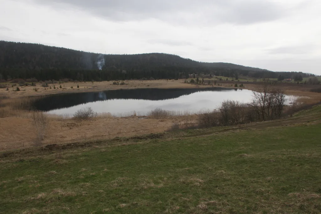 Lac des truites rouges, Lac-des-Rouges-Truites