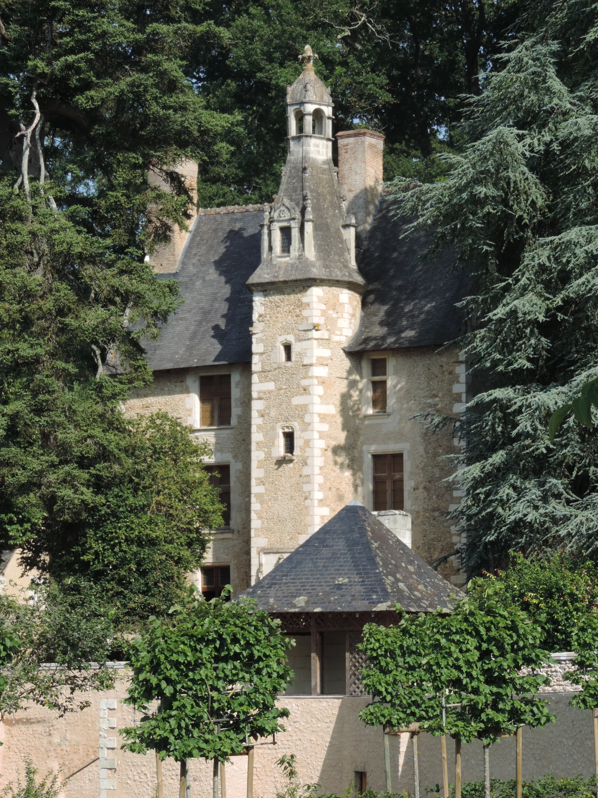 Lac des Varennes Marcon à Marçon — À 4,5 km du lac