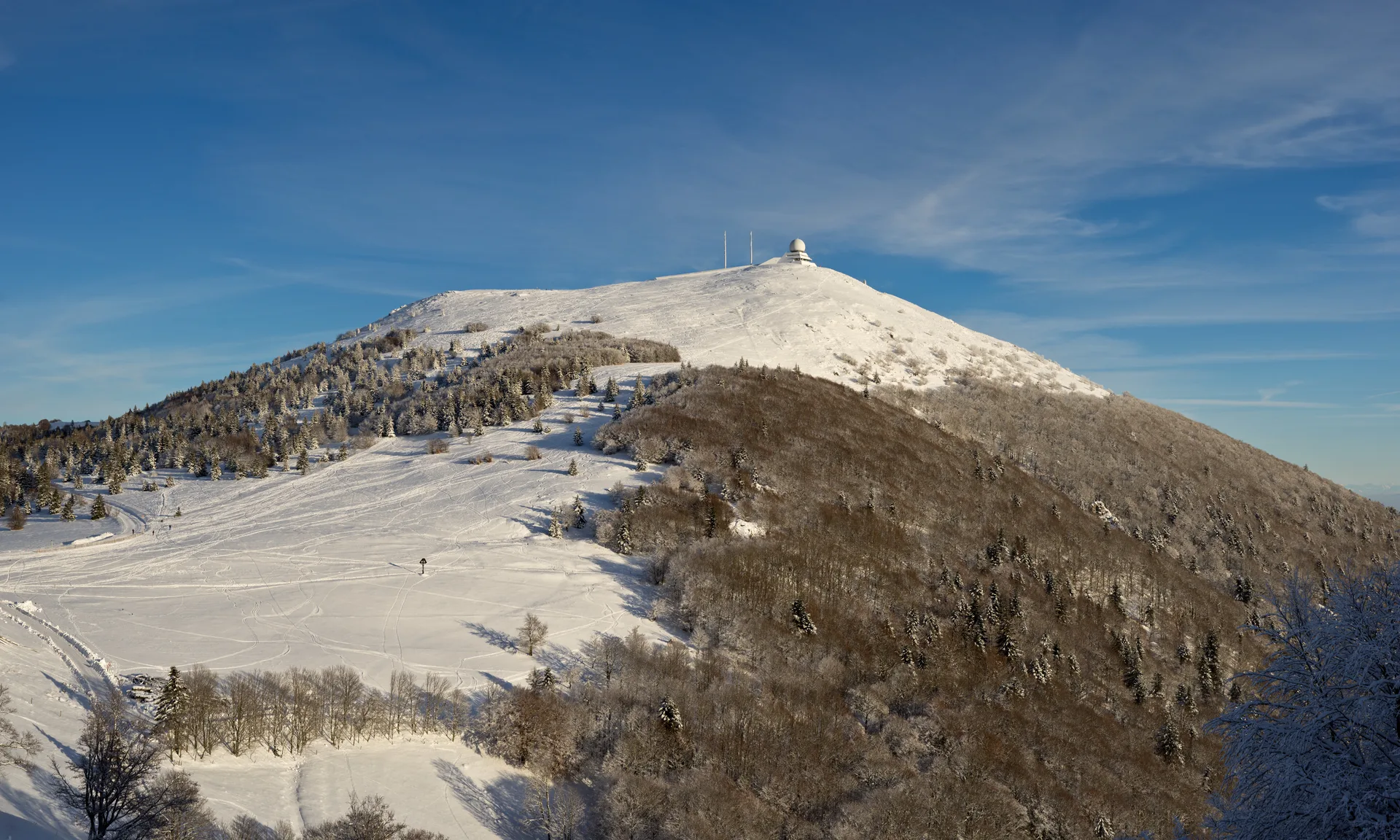 Lac du Ballon à Lautenbachzell — À 1,3 km du lac