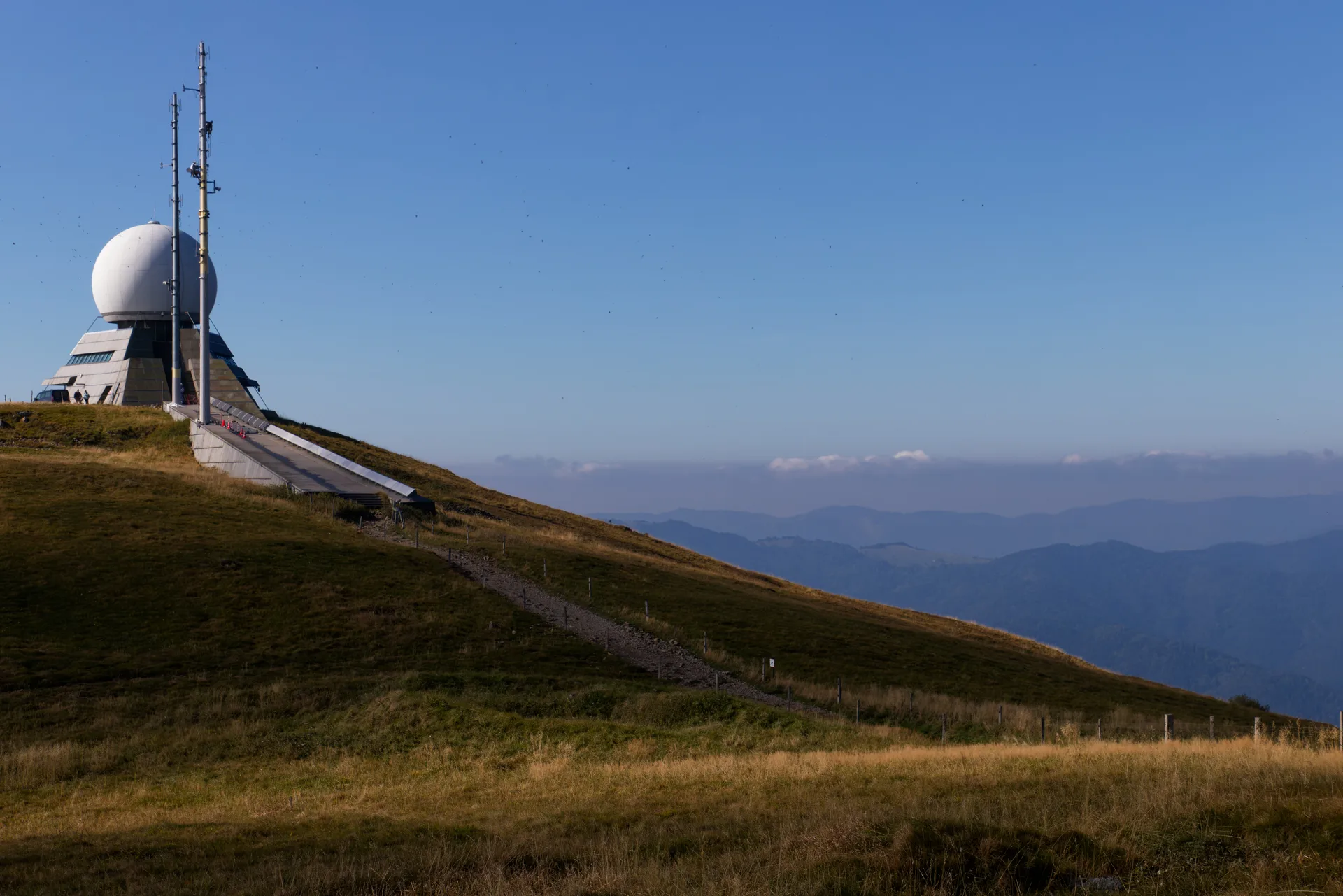 Lac du Ballon à Lautenbachzell — À 1,3 km du lac