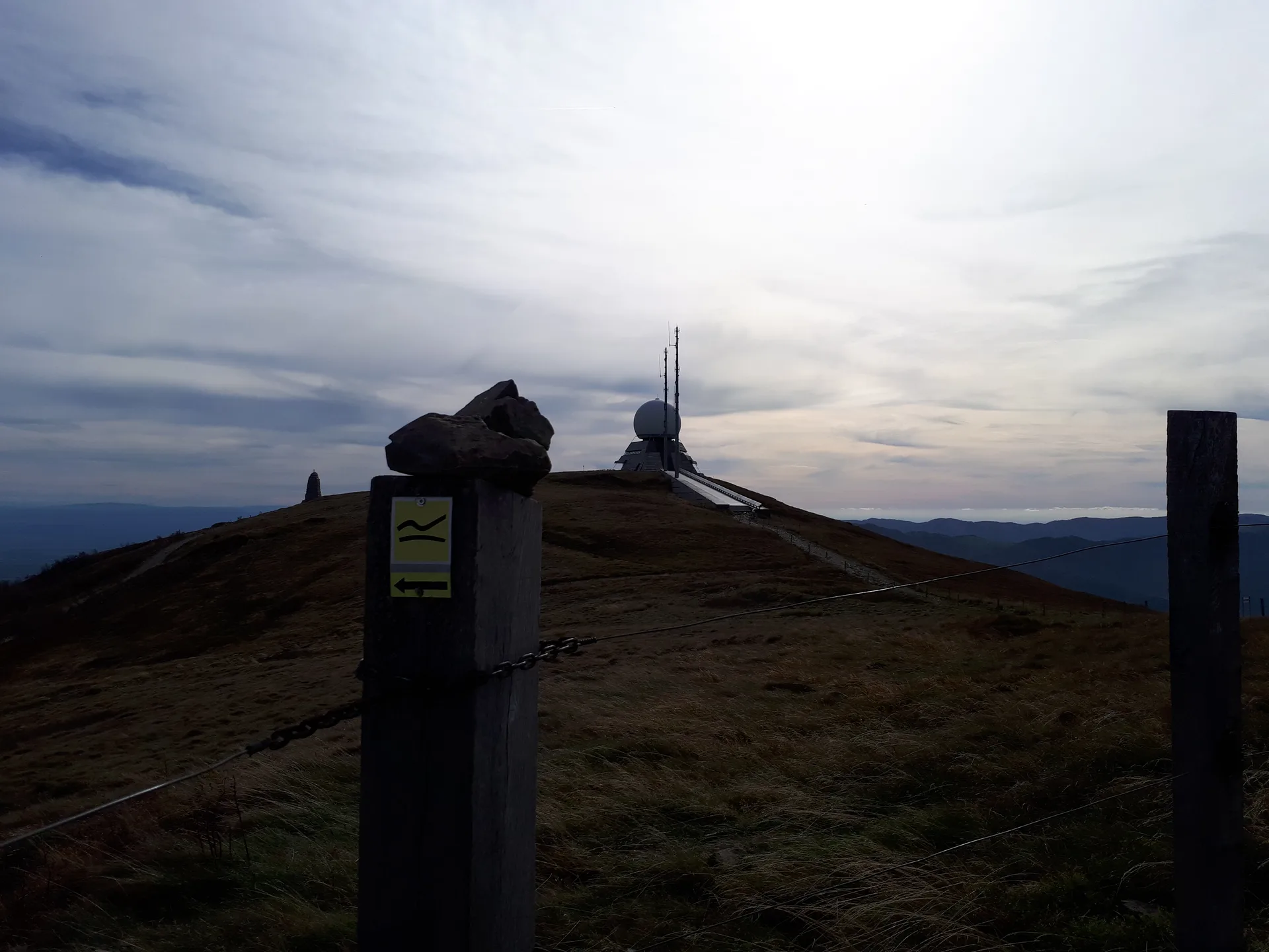 Lac du Ballon à Lautenbachzell — À 1,4 km du lac