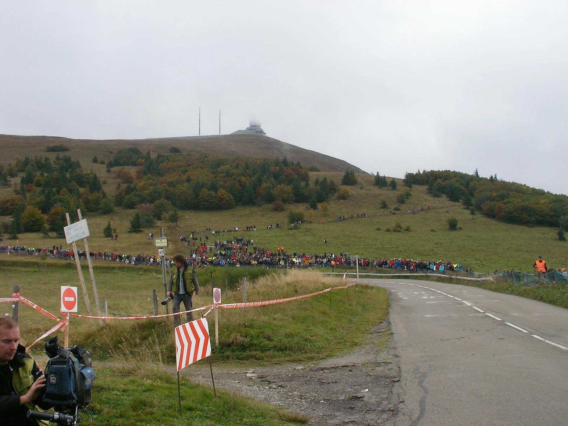 Lac du Ballon à Lautenbachzell — À 1,1 km du lac
