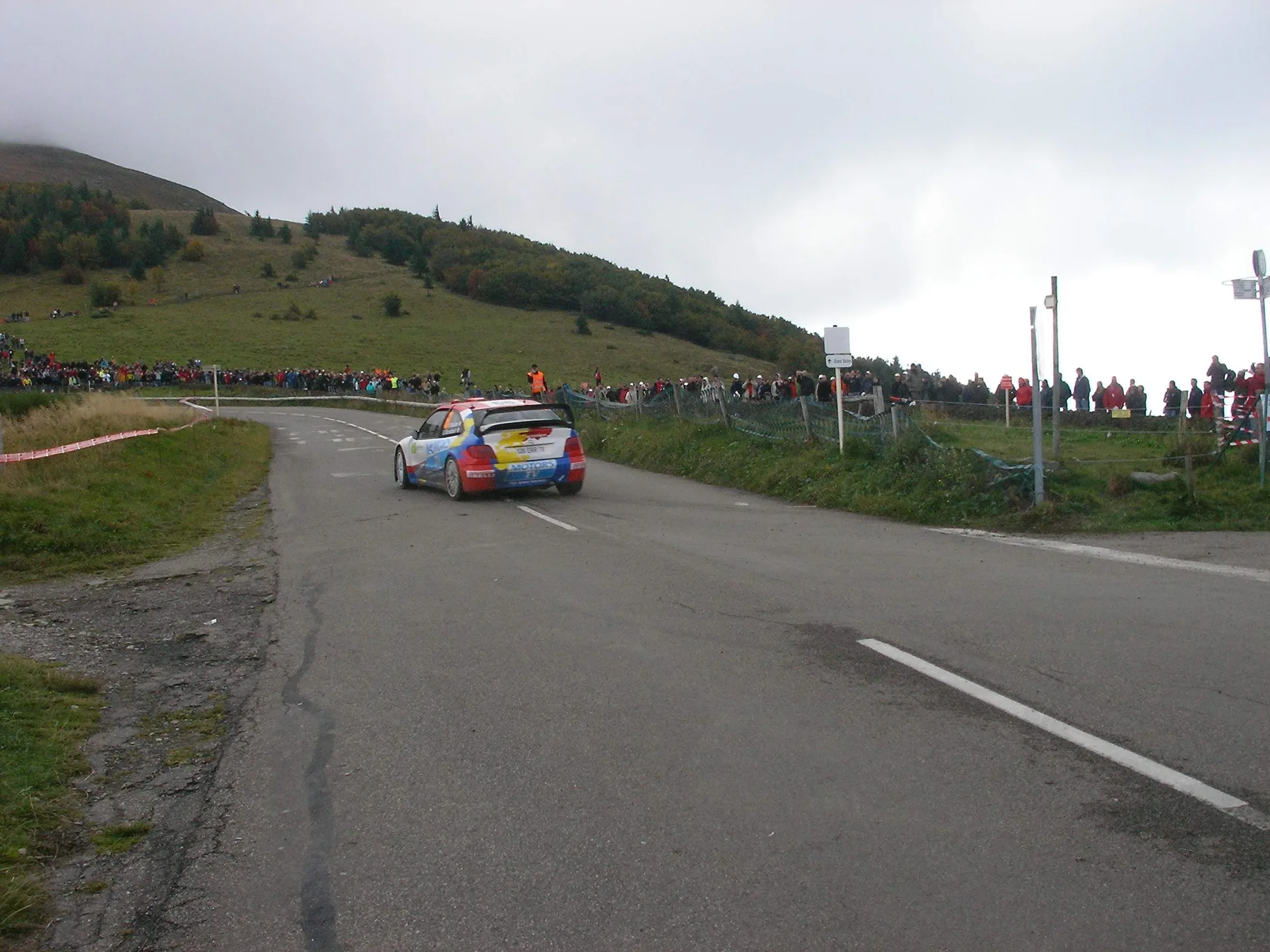Lac du Ballon à Lautenbachzell — À 1,1 km du lac