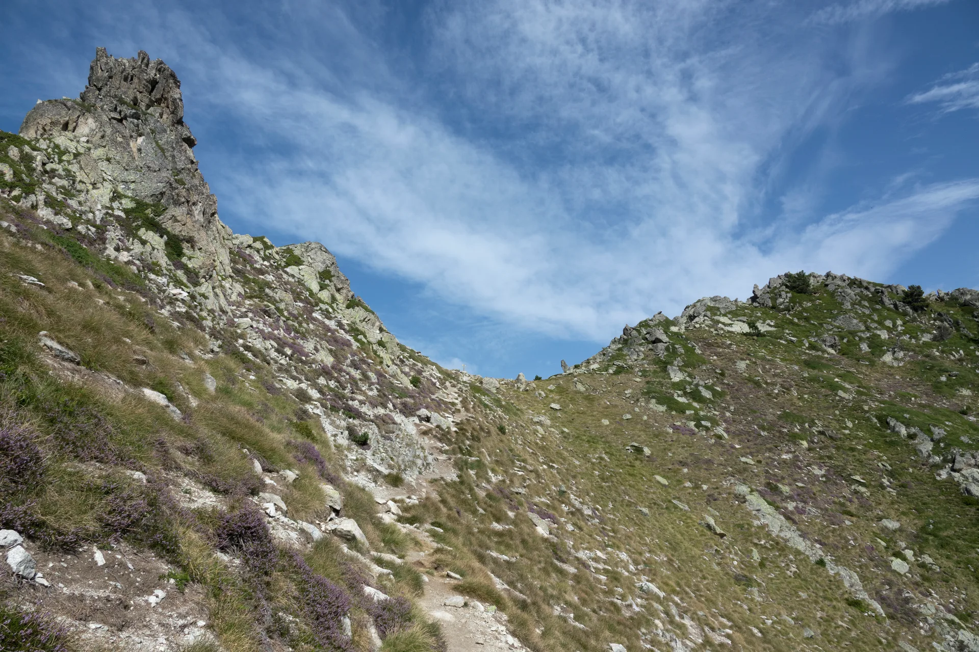 Lac du Barbat à Estaing — À 1,7 km du lac