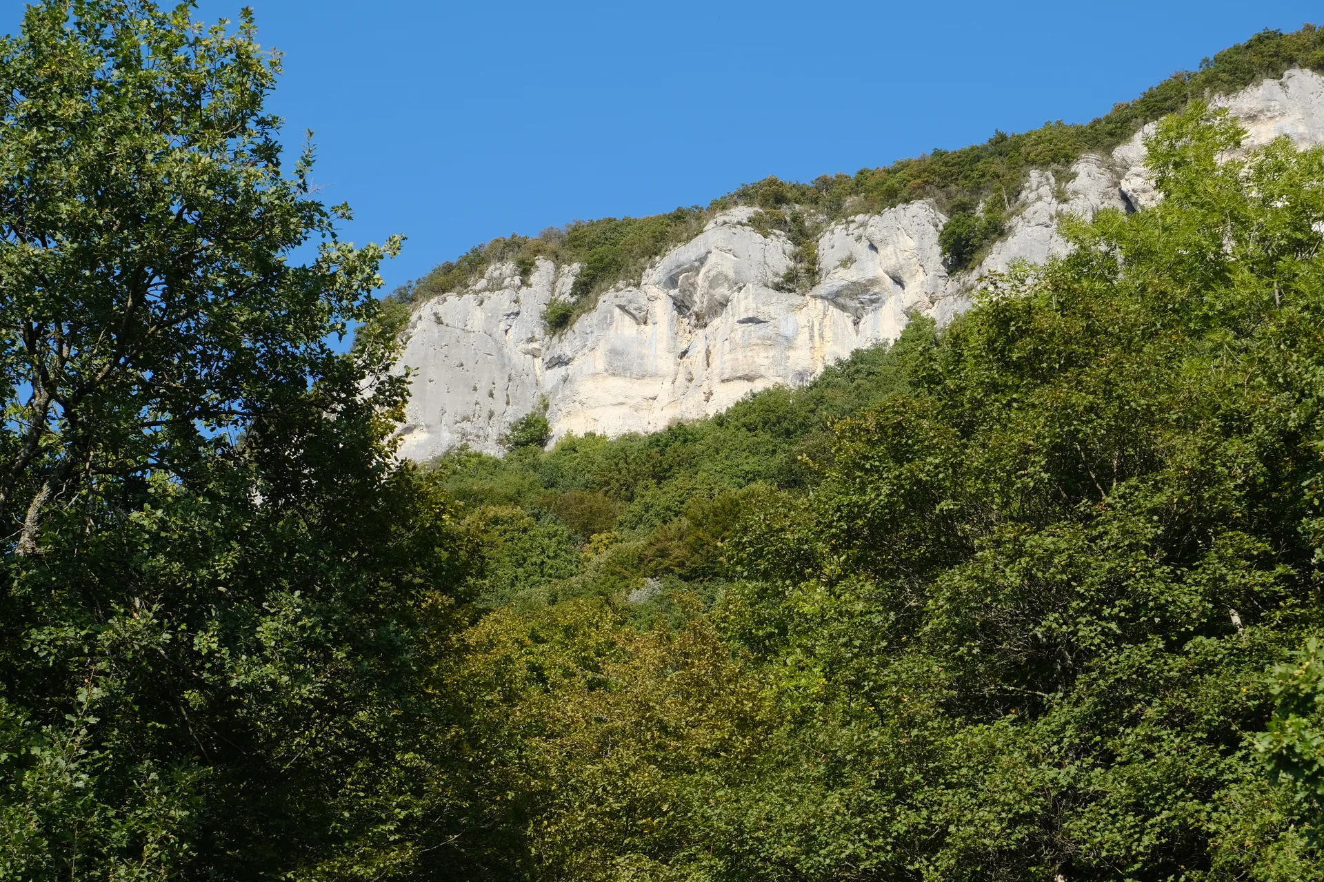 Lac du Bourget à Brison-Saint-Innocent — À 605 m du lac