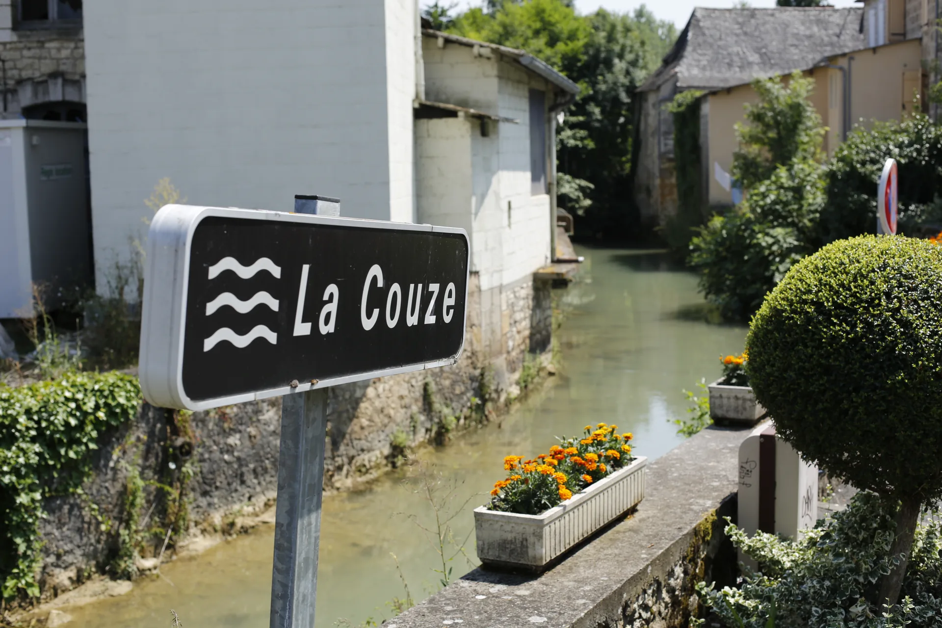 Lac du Causse à Lissac-sur-Couze — À 2,0 km du lac