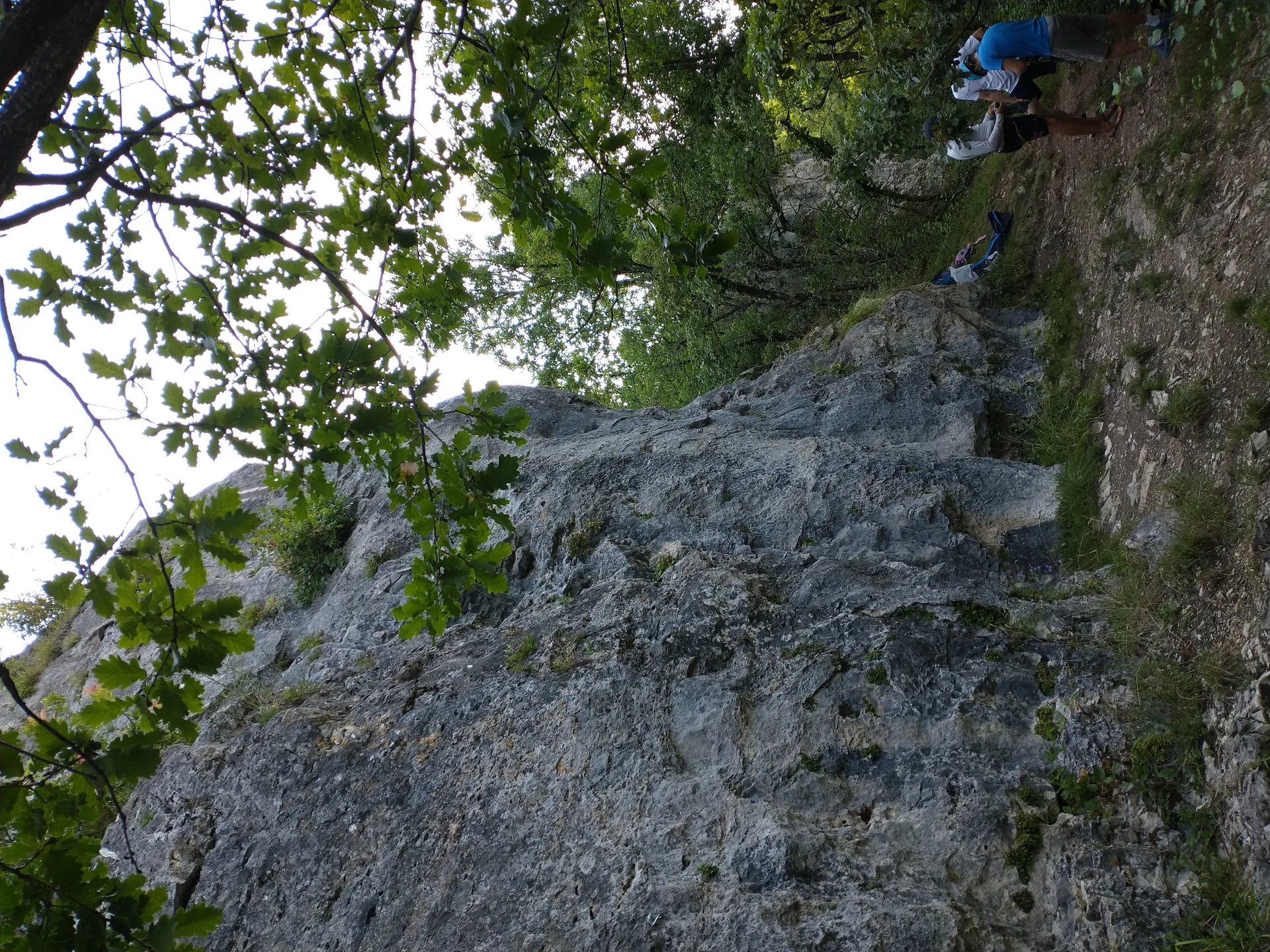 Lac du Causse à Lissac-sur-Couze — À 1,2 km du lac