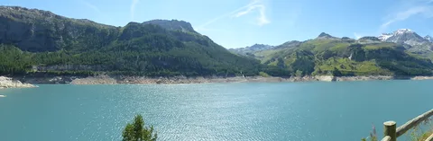Lac du Chevril