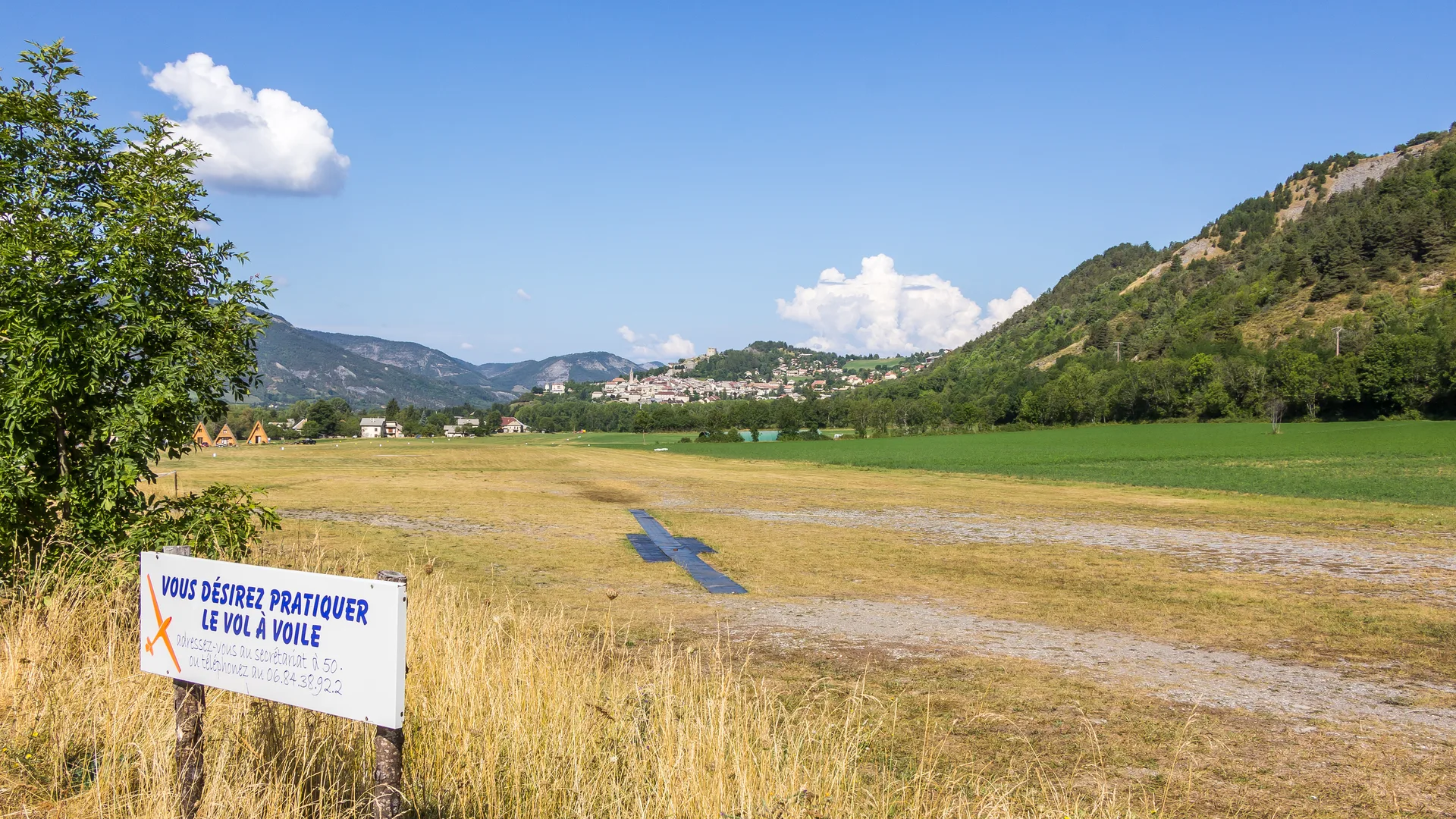 Lac du Crachet à Seyne — À 2,7 km du lac