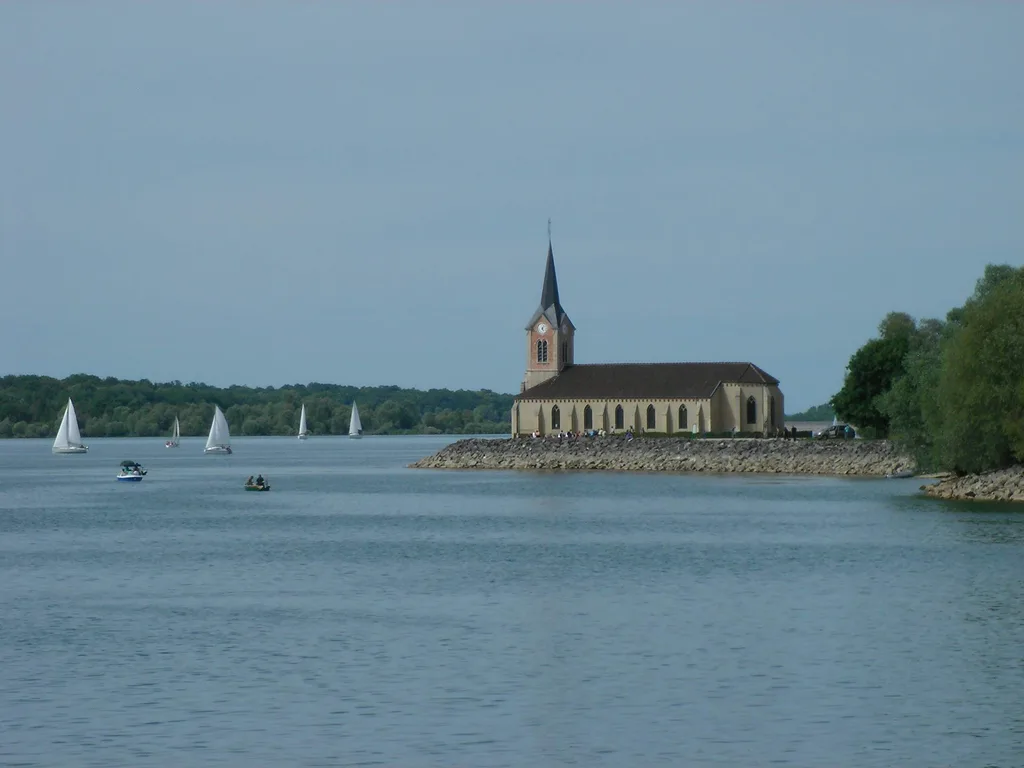 Lac du Der Chantecoq, Giffaumont-Champaubert