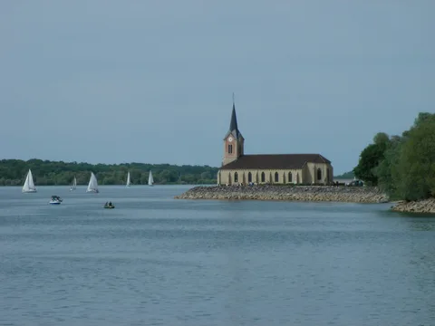 Lac du Der-Chantecoq, Marne