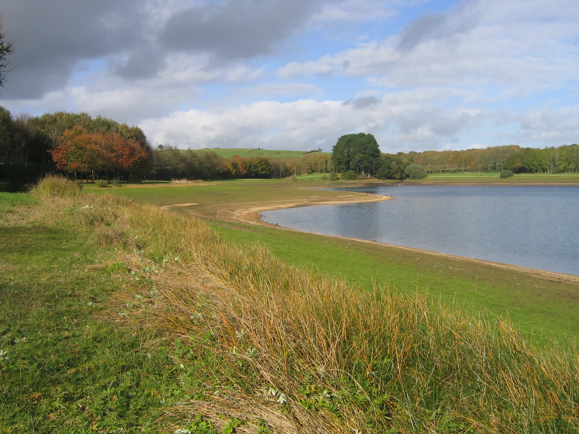 Lac du Drennec à Commana — À 1,0 km du lac