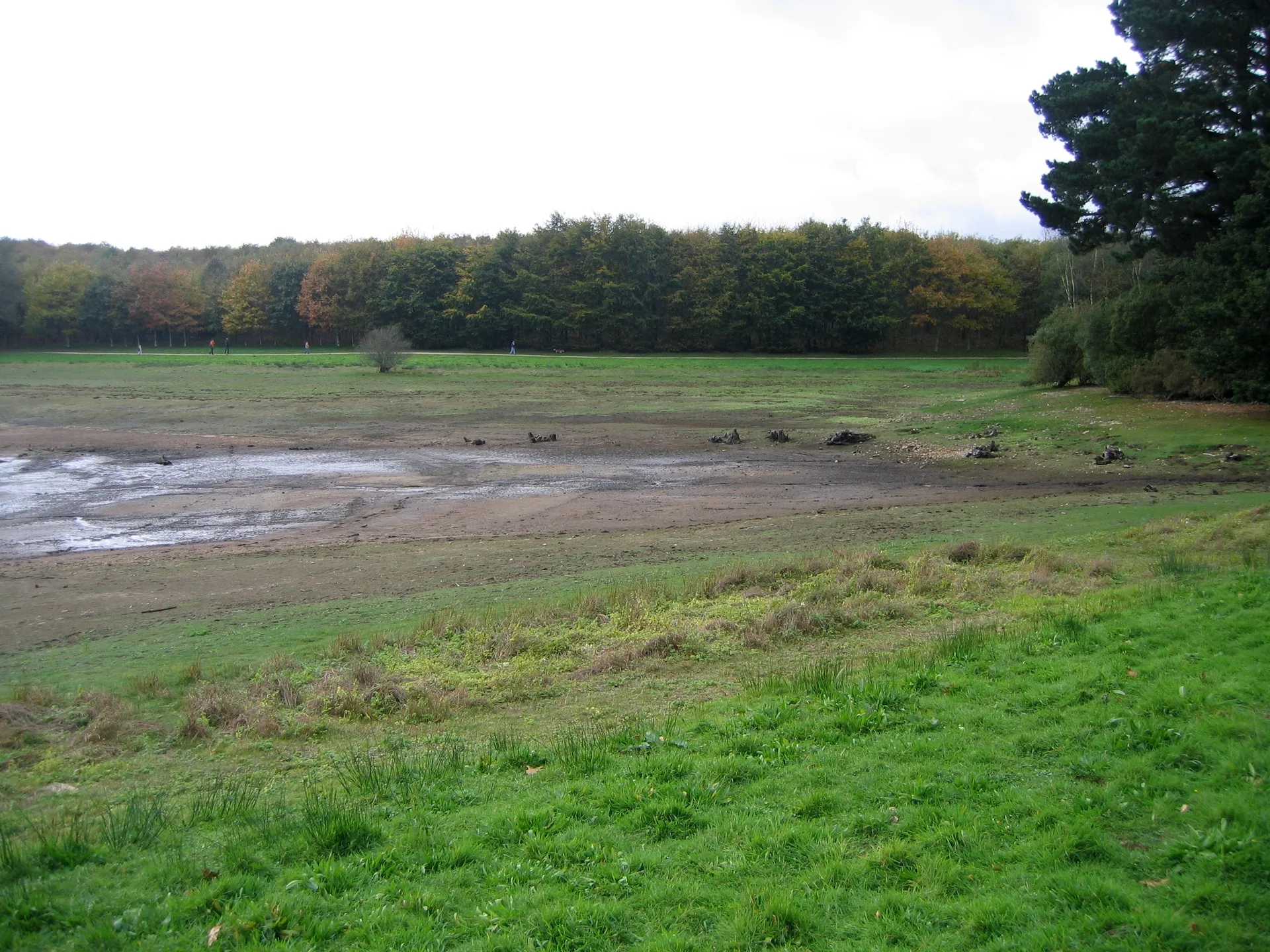 Lac du Drennec à Commana — À 1,1 km du lac