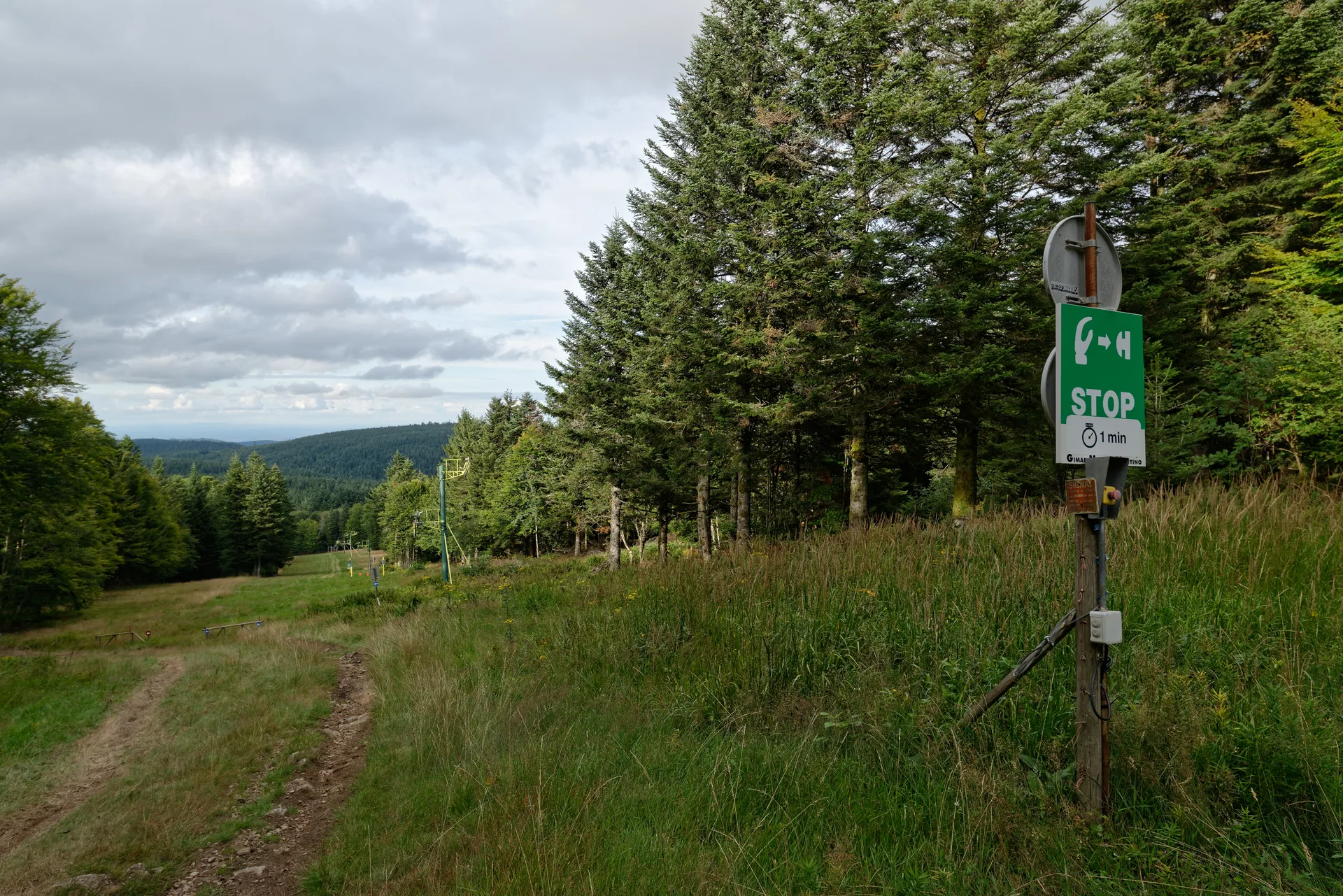 Lac du Gue de la Chaux à La Tuilière — À 2,7 km du lac