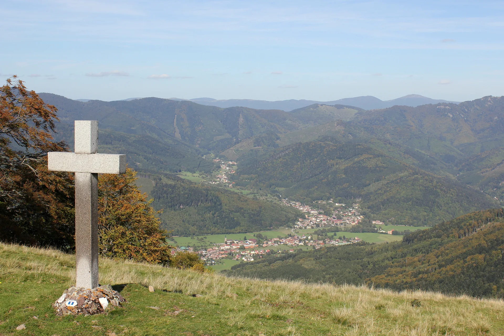 Lac du Lachtelweiher à Kirchberg — À 1,6 km du lac
