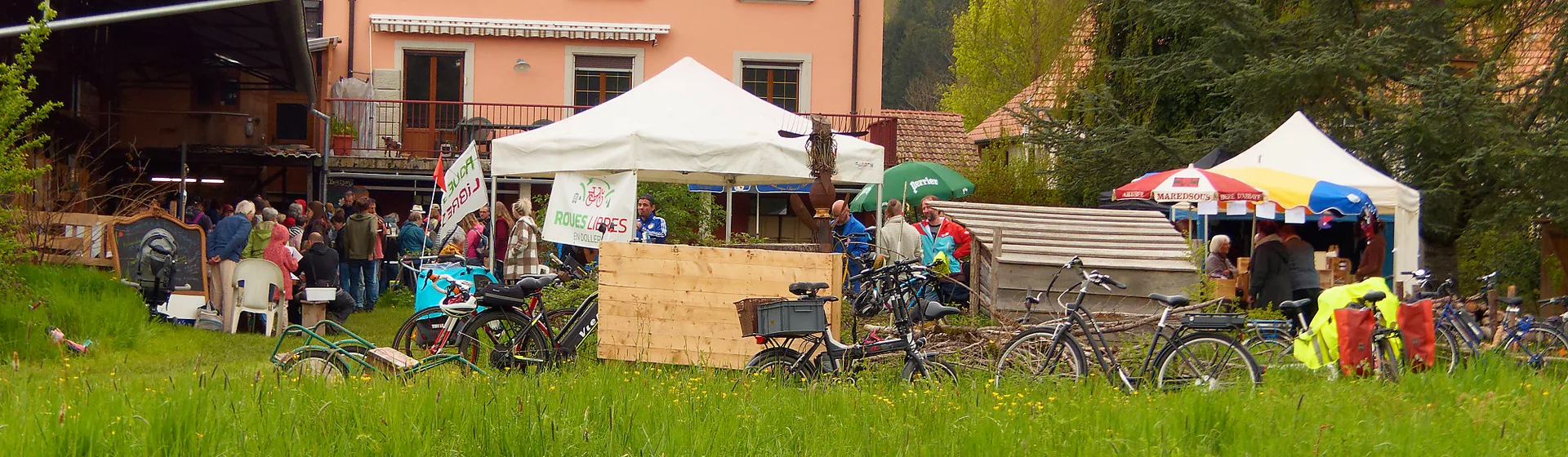 Lac du Lachtelweiher à Kirchberg — À 3,2 km du lac